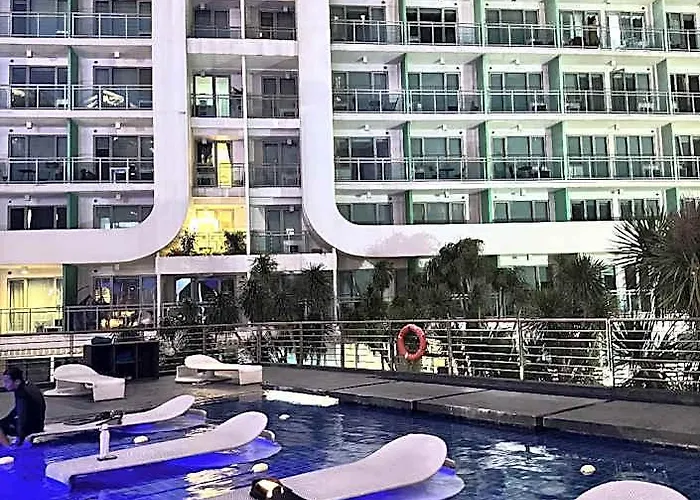 In Paranaque 호텔 마닐라