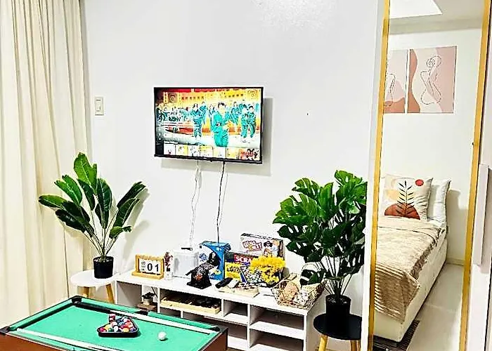 호텔 In Paranaque 5*
